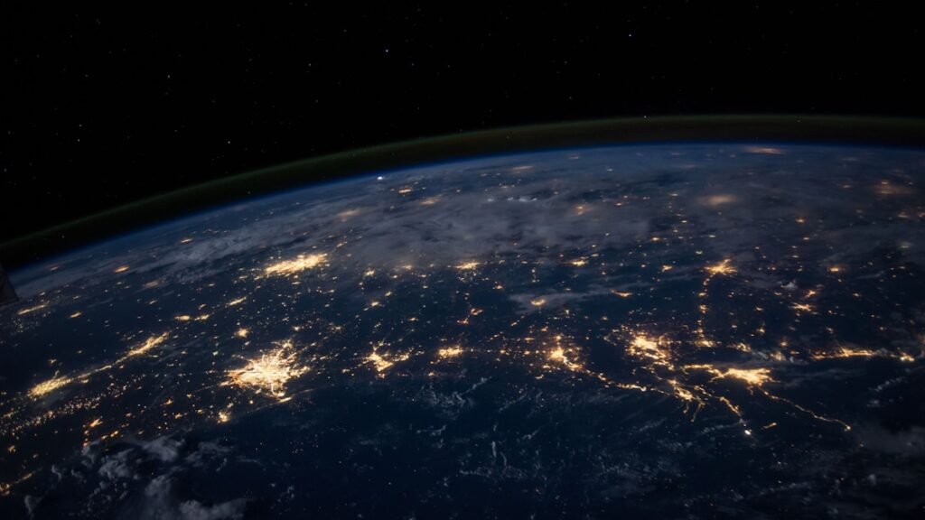 Global server infrastructure representing web hosting providers compared in 2026